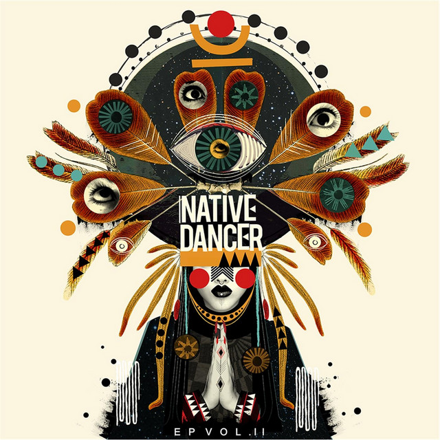 Native Dancer - EP, Vol. II cover art
