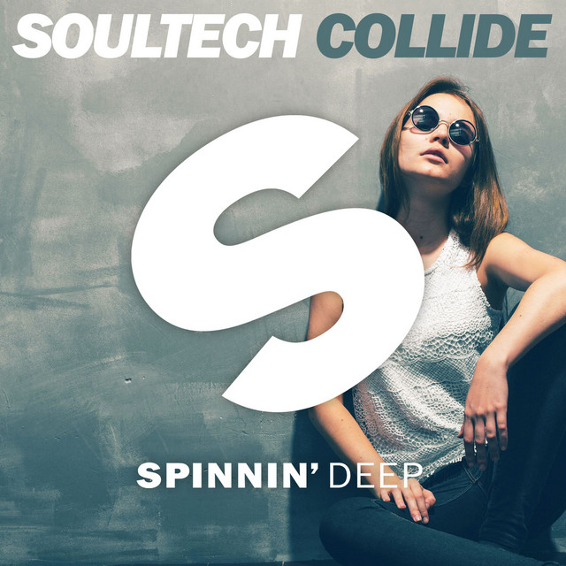Collide cover