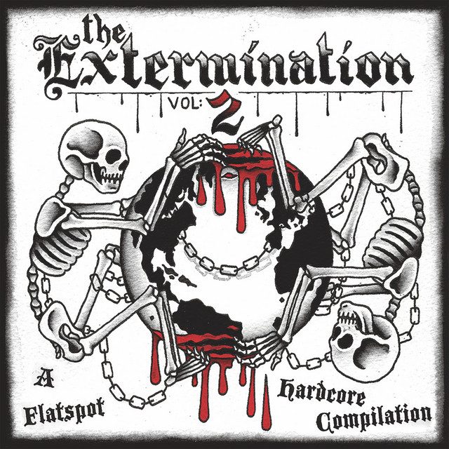 The Extermination Vol. 2 cover art