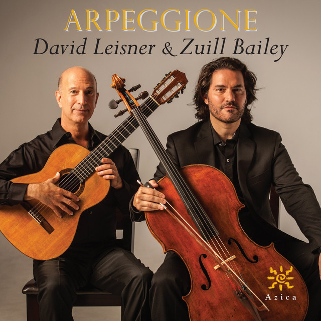 Arpeggione cover art