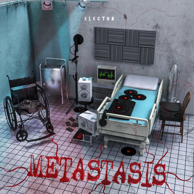 Metástasis cover art