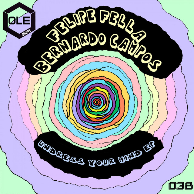 Undress Your Mind cover art