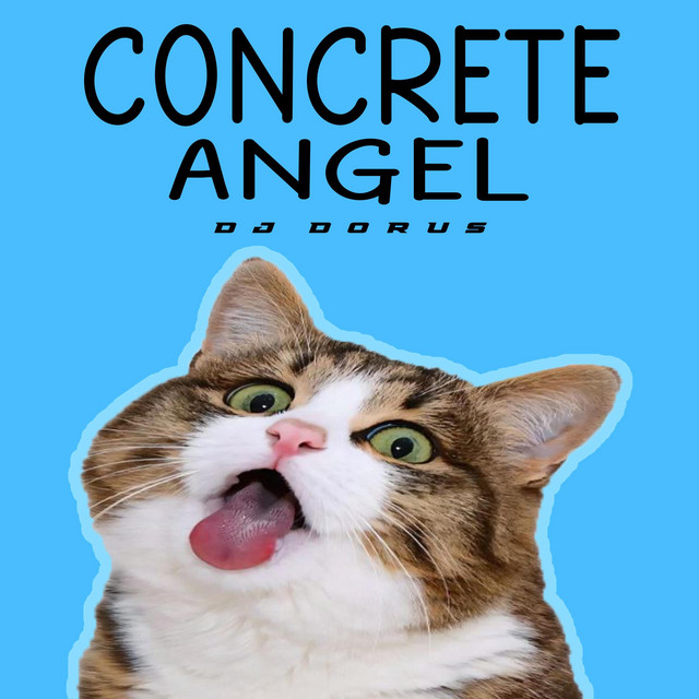 DJ CONCRETE ANGEL MENGKANE