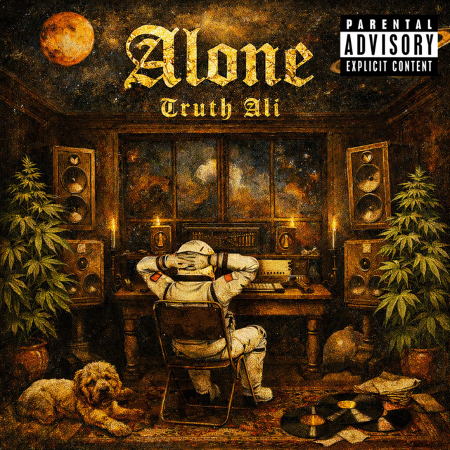 Alone