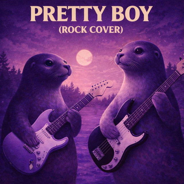 Pretty Boy (Rock Cover) cover art