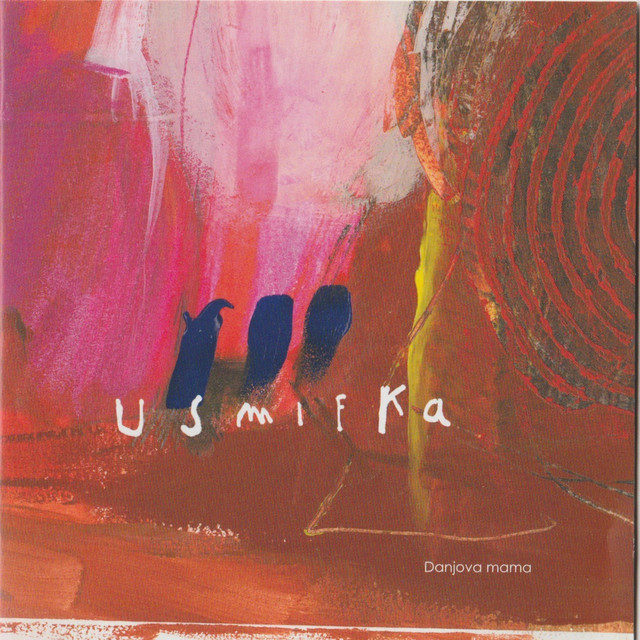 Danjova Mama cover art