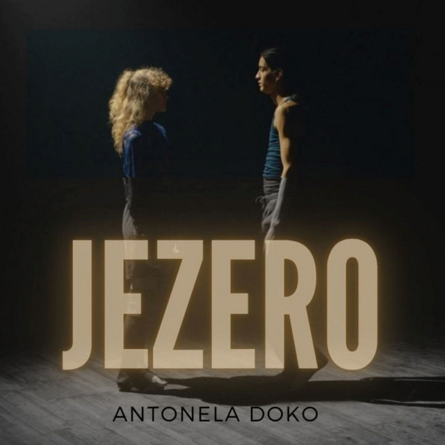 Jezero cover