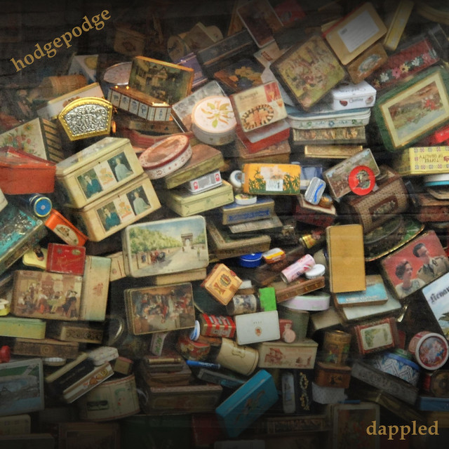 Hodgepodge cover art