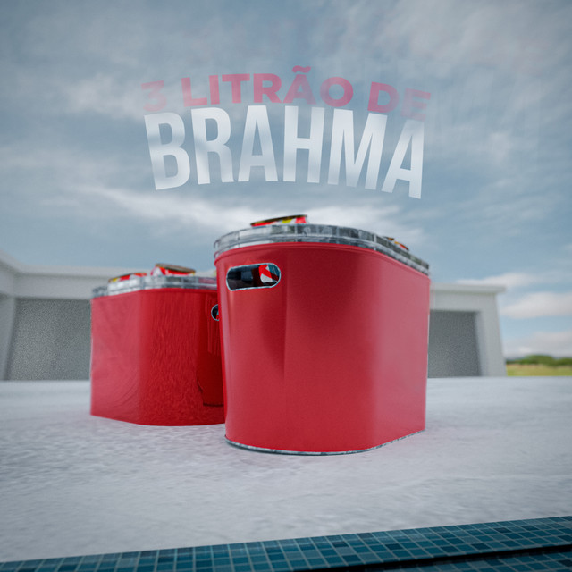 3 Litrao de Brahma