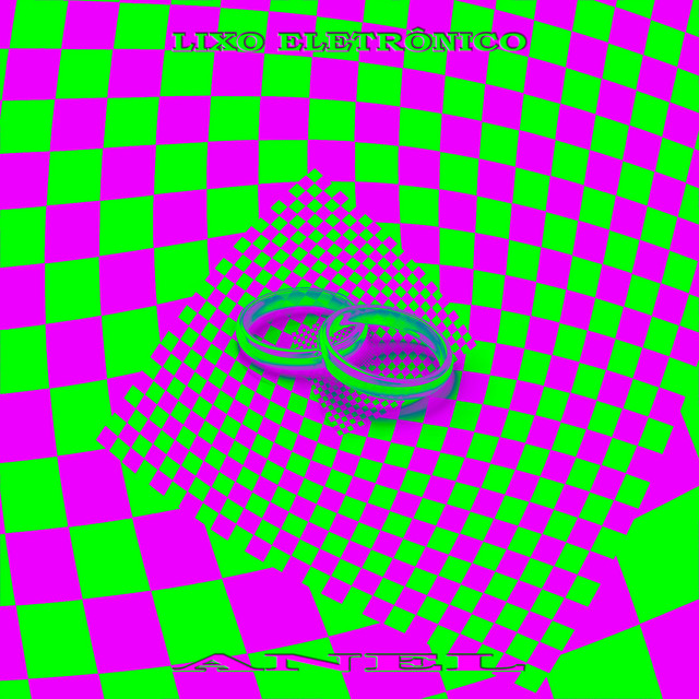 Anel cover art