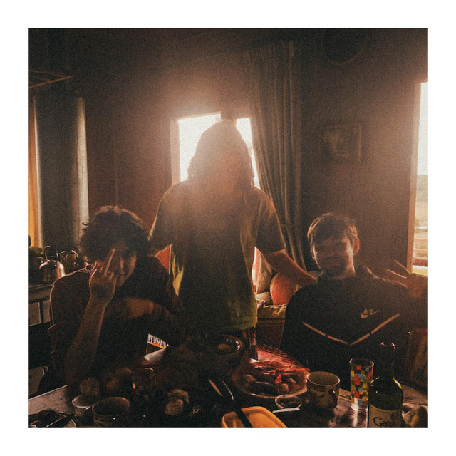 No Te Adelantes (En Vivo) cover art