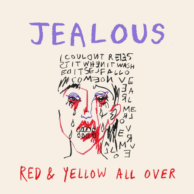 Red And Yellow All Over cover