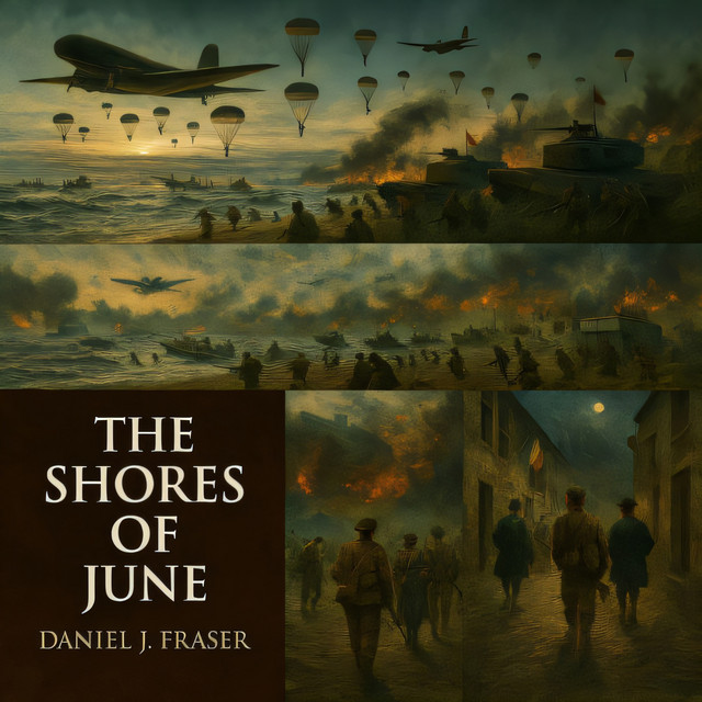 Daniel J Fraser, Belle – The Shores of June