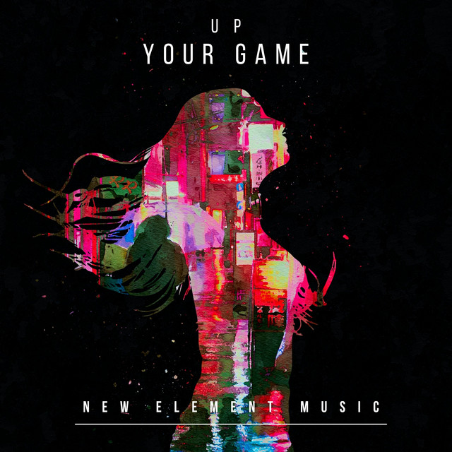 Up Your Game cover