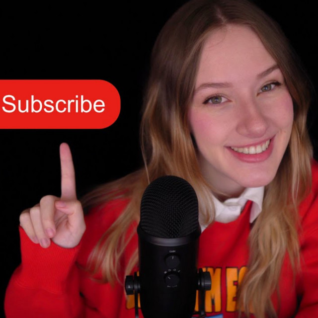 ASMR but if you get tingles you have to subscribe cover art