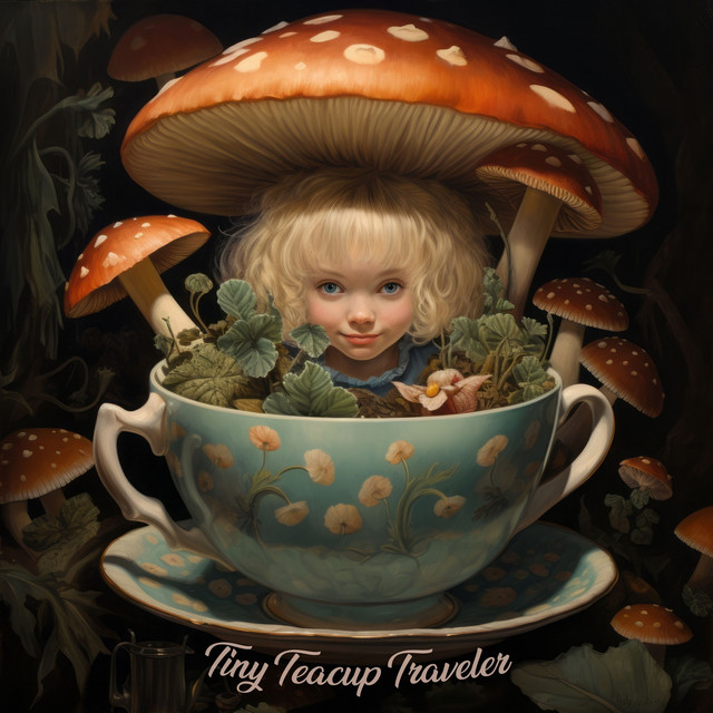 Tiny Teacup Traveler cover art
