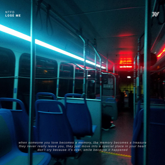 Lose Me cover art