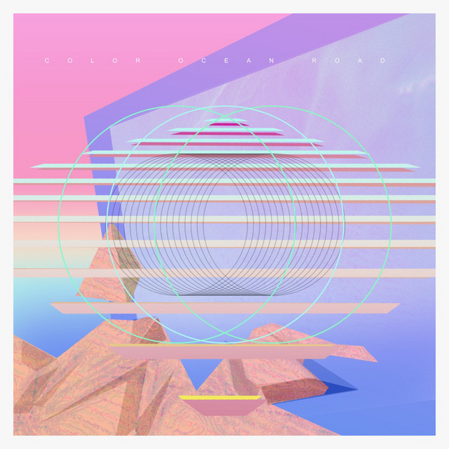 Color Ocean Road cover art