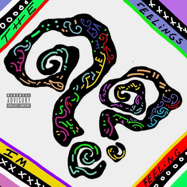 The Feelings I'm Feeling cover art