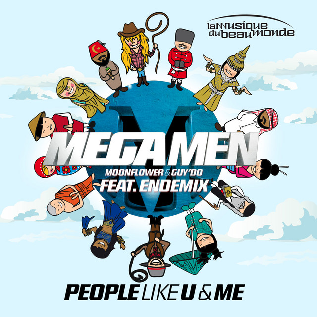 People Like U & Me cover