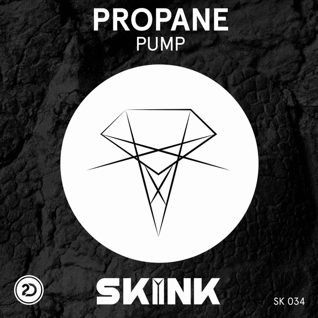 Pump - Extended Mix album art