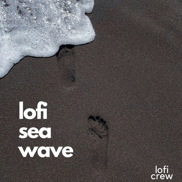 Lofi Sea Wave cover art