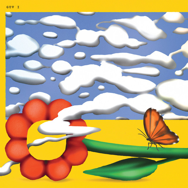 GUV I cover art