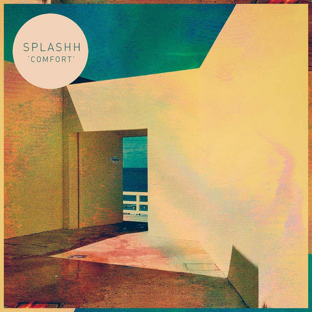 Comfort cover art