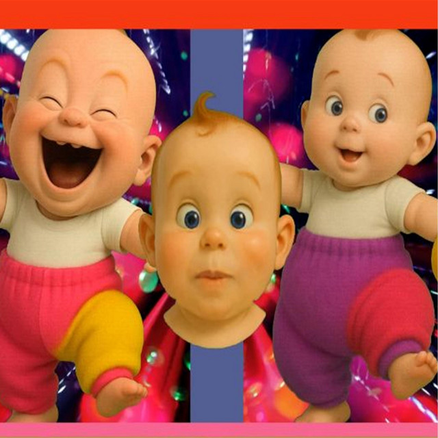 Dance Baby Pants! | Funny Songs