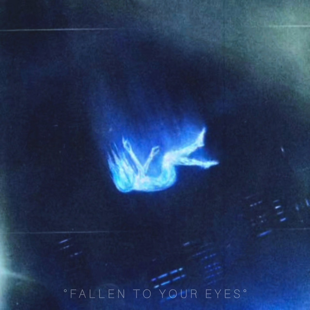 fallen to your eyes