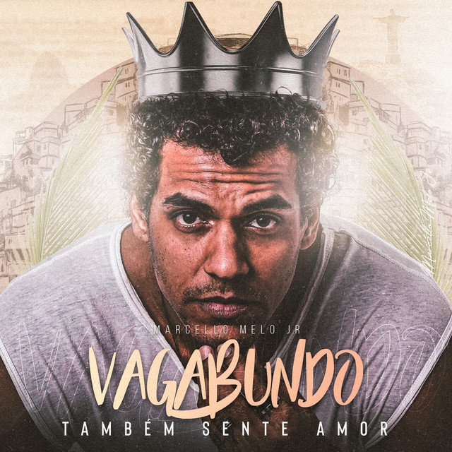 Vagabundo Também Sente Amor cover art