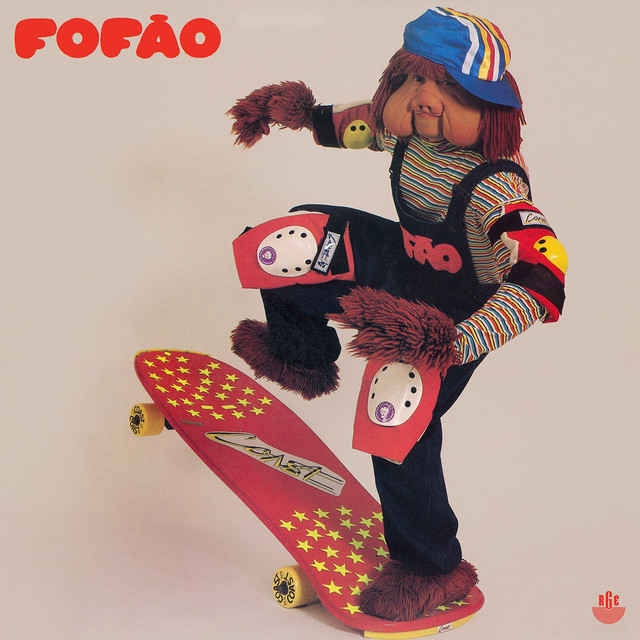 Fofão - 1989 cover art