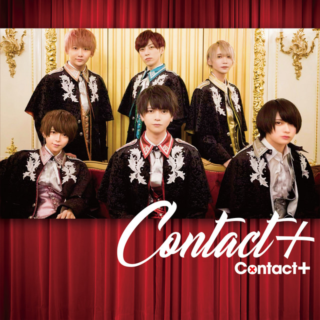 Contact+ cover art