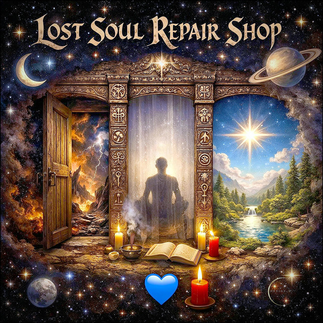 LOST SOUL REPAIR SHOP