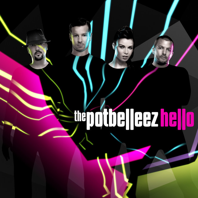Hello cover art