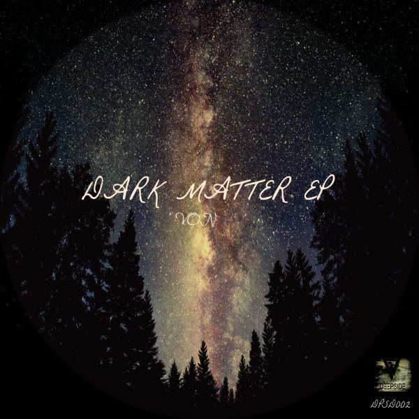 Dark Matter EP cover art