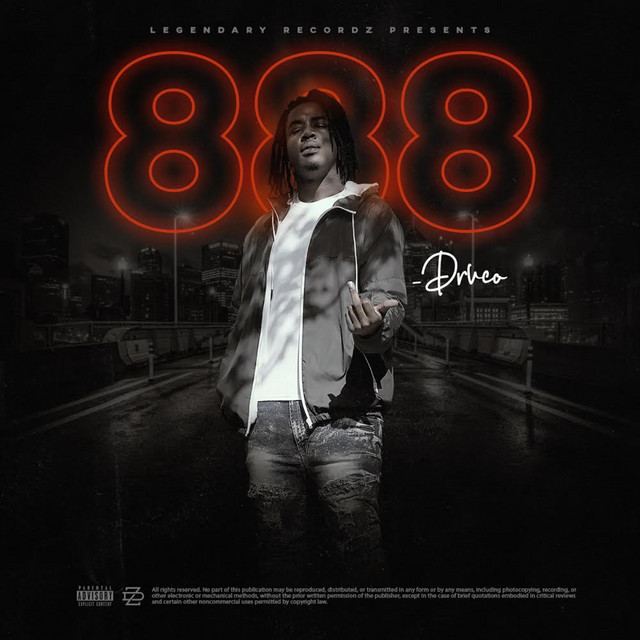 888 cover art