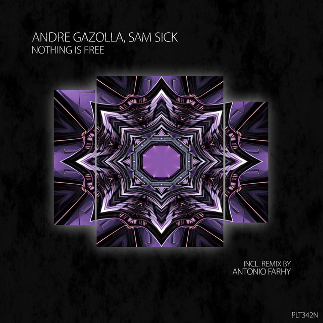 Nothing Is Free - Antonio Farhy Remix