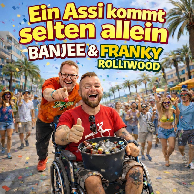 Ein Assi kommt selten allein