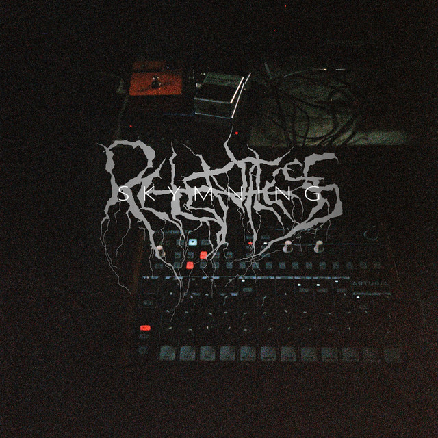 RELENTLESS cover art