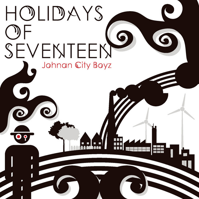 Johnan City Boyz cover art