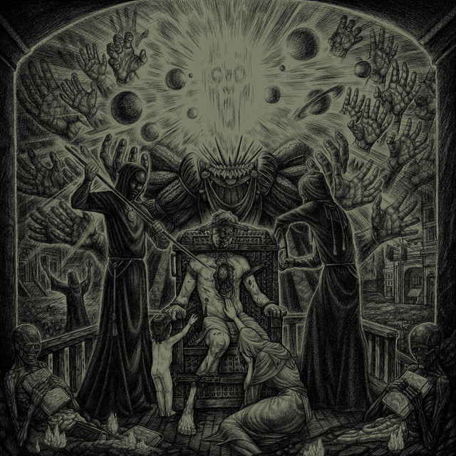 Cemetery Preston cover art