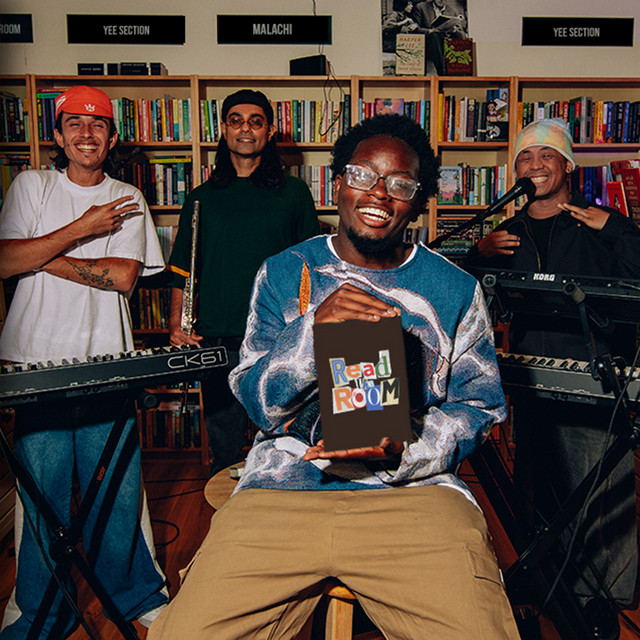Read The Room with MALACHI