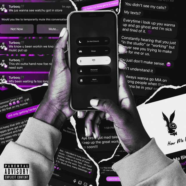 MlA cover art
