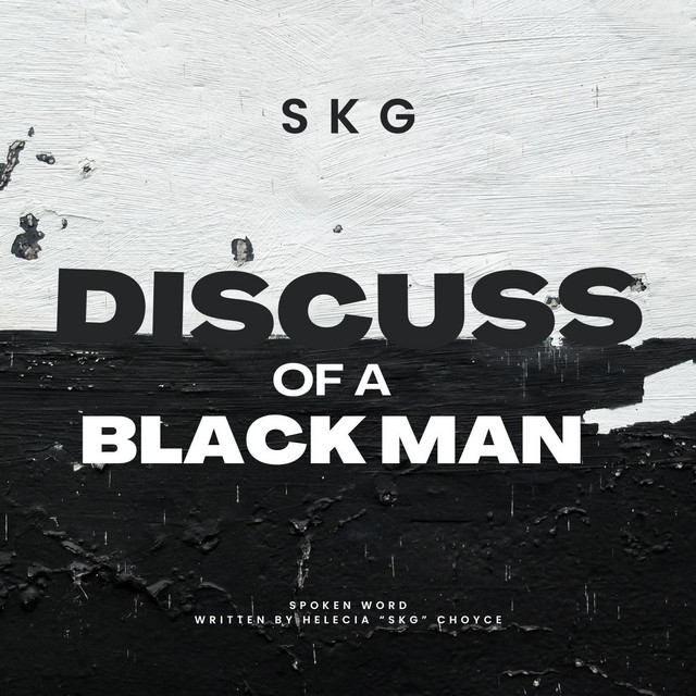 Discuss of a Black Man cover art
