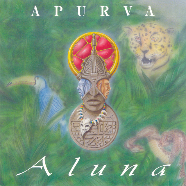 Aluna cover art