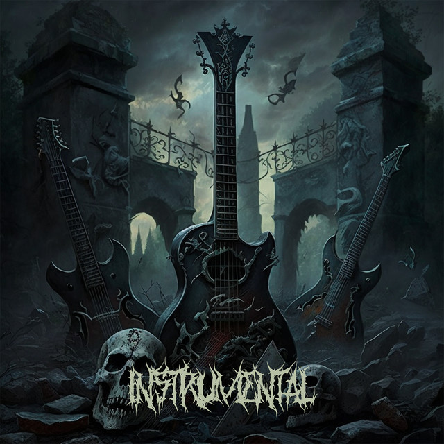Instrumental cover art