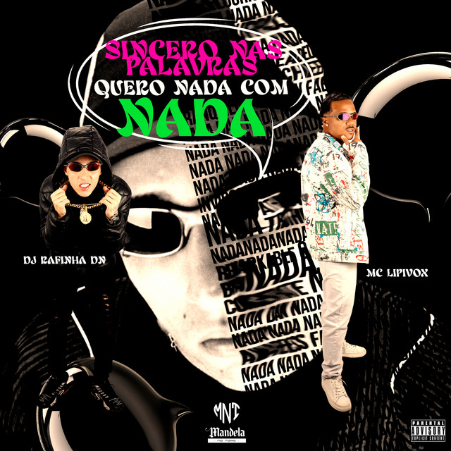 Sincero nas Palavras Quero Nada Com Nada