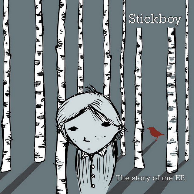 The Story Of Me EP cover