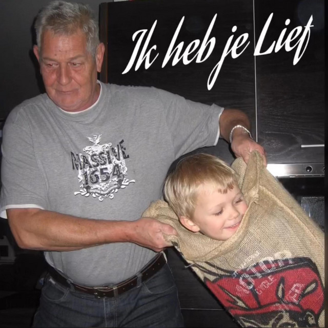 Ik heb je lief cover